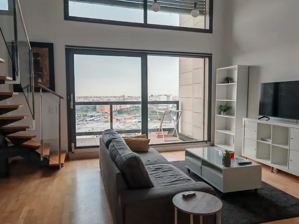 Duplex - (Burjassot) 