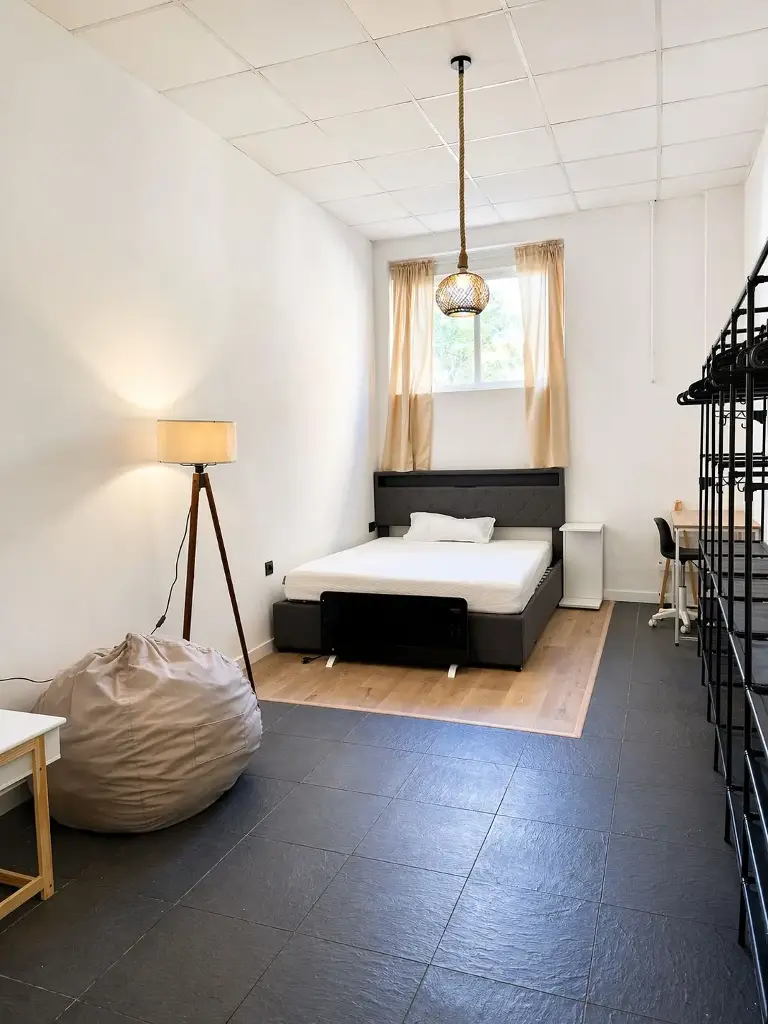 Habitación Doble en Benimamet